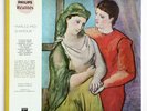 NM GAINSBOURG Parlez-moi d'amour french 1961 HC numbered #168 DELUXE FD LP
