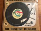 Reggae DUB Roots Jah Shaka Presents Positive Message 7“ Box Greensleeves