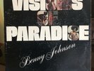 Benny Johnson Visions Of Paradise Today Records LP VG++ (Promo)