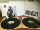 FIRST PRESSING The Beatles WHITE ALBUM w/ 7 label errors  VG/Ex Vinyl + Poster