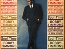 BOBBY TIMMONS Soul Time  RIVERSIDE 1960 MONO LP BLUE MITCHELL ART BLAKEY  VG++