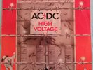 AC/DC - High Voltage & Blackfeather - Boppin The Blues LP's