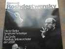 LP GENNADI ROSHDESTWENSKY Hector Berlioz Symphonie Fantastique 14,GERMANY, MINT-