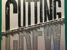 Cutting Crew Broadcast Vinyl LP Dated 1986