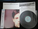 Felt Forever Breathes The Lonely Word Japan Vinyl LP with OBI C86 Denim Laurence