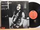 RORY GALLAGHER - DEUCE in Mint ORIGINAL VINYL 1971