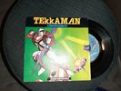 Tekkaman i Micronauti  Sigla TV 45 giri