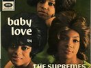 THE SUPREMES BABY LOVE FRENCH ORIG EP 45 PS 7