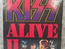 KISS Alive II (Casablanca NBLP-7076-2, 1977) 2 LPs USA Promo (VG, VG/VG)