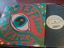 13TH FLOOR ELEVATORS PSYCHEDELIC SOUNDS OF LP GREECE IMPORT RADARSCOPE NM
