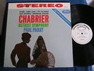 Paray-Detroit/Chabrier/1961 DG Stereo WLP/RFR-1, RFR-1/Mercury SR90212/EX+ to M-