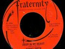 KENNY SMITH. DEEP IN MY HEART. MONEY TALKS. 45.DOO WOP/N.SOUL