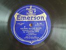 Jazz  1919'  YELPING HOUND BLUES Louisiana Five 12