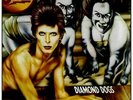 David Bowie - Diamond Dogs. 45th Anniversary Edition (2019) LP Red New