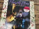Prince and The Revolution - Purple Rain In Purple Vinyl (1984) c/w poster Ex++++
