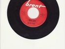 Brenton (Breton) Wood-I Want Love/Good Lovin'-Great 1960's Northern Soul 45