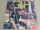 BRIAN BENNETT - CHNAGE OF DIRECTION - UK ISSUE - 1967  - EXCELLENT-(MINUS)