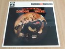 BRIAN BENNETT - THE ILLUSTRATED NOISE OF LONDON - UK ISSUE   - NEAR MINT