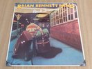 BRIAN BENNETT - ROCK DREAMS - UK ISSUE + INSERT   - NEAR MINT