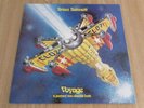 BRIAN BENNETT - VOYAGE A JOURNEY INTO DISCOID FUNK - UK   - NEAR MINT
