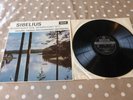 Sibelius Symphonies No.5 & 7 Maazel VPO UK Decca WBG Stereo SXL 6236 ED1 UK LP