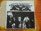 RARE GUNS N ROSES 7
