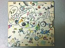 Led Zeppelin III 1st UK press 1970 Celebration Red Plum A5 B5 so mote it be