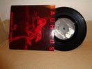 BAUHAUS,,,THE PASSION OF LOVERS 45 RPM RECORD 7 INCH,
