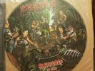 Exodus**Pleasures of the flesh**'87 Picture / Pic  Disc/ LP**Metallica*Slayer