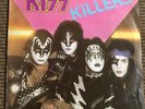 KISS MEXICAN LP KILLERS MEXICO RECORD