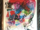Spoon Hot Thoughts   Autographed    Limited Edition Clear Vinyl