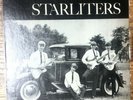 GARAGE GRAIL  Journey With The STARLITERS Rare JUSTICE 124 Original Private LP