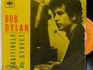 BOB DYLAN POSITIVELY 4TH STREET EP 7