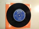 TORNADOS:(w/Joe Meek)Globetrotter-Locomotion With You-U.K. 7