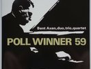 Bent Axen Poll Winner 59 on Danish Fona - Japan Heavy Vinyl LP NM