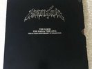 Metallica The Good The Bad & The Live Box Set Vinyl 1990