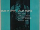 DIZZY REECE: Blues in Trinity US Blue Note 4006 Donald Byrd Jazz OG NM Vinyl LP