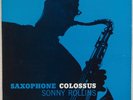 SONNY ROLLINS: Saxophone Colossus US Prestige 7079 DG NYC Orig Jazz LP Rare