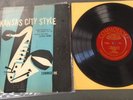 VG++  Lester Young Kansas City Six 6 Style Commodore FL 20,021 10