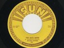'56 SUN Rockabilly/50s pressing MILLER SISTERS Ten Cats Down #255 M- DJ HEAR