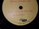 MAGIC TOUCH 45 & 1960s TEST PRESS  JULIE & GIRL GROUP BABY LET ME BE YOUR GIRL