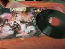 W.A.S.P. - self titled LP record vinyl 12