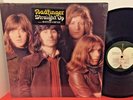BADFINGER Straight Up 1971 APPLE Classic Rock LP w STICKER & SHRINK NM-