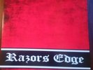 Oi  Punk  ISD Rebelles  28  ROR skin DLP Razors Edge  The Gits/KBK