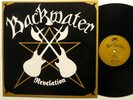 BACKWATER Revelation LP MINT- Germany press 1984 Heavy Metal  Rp259