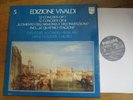 6769 011 Vivaldi 12 Concerti op. 7/8 / Accardo / Ayo / I Musici 5 LP box set