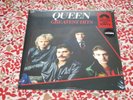 QUEEN - GREATEST HITS - LIMITED RED VINYL NEW SEALED HMV