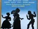 SXL 2087-8-9-90 Mozart Le Nozze Di Figaro / Kleiber 4 LP box 180 gram