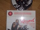 RENAUD COFFRET 21 VINYLES INTEGRALE STUDIO 1975/2010 + PICTURE DISC
