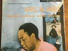 Charlie Parker With Strings - April In Paris LP MGV-8004 Mono Verve